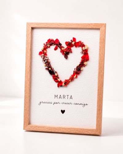 corazones-flor-roja