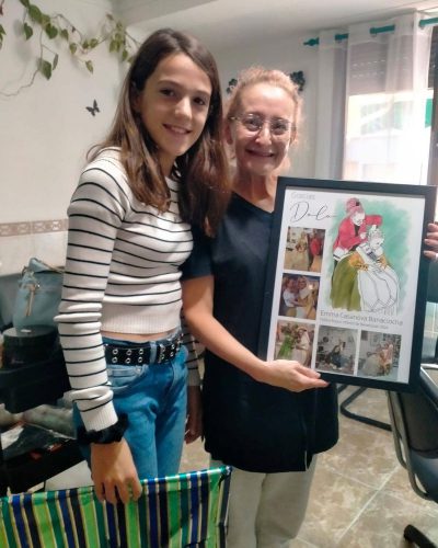 ilustracion-linea-collage-fotos-peluqueria-dolo